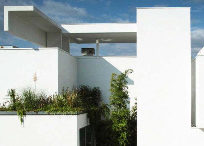 Villa N by Architettura Matassoni, Villa N, Architettura Matassoni, daylighting, natural ventilation, natural lighting, low energy homes, passive energy, green living, green homes, eco friendly residential architecture