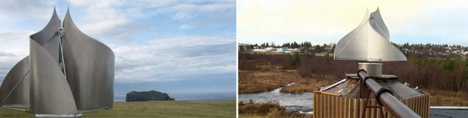 iceland, wind power, wind turbine, wind energy, icewind, icewind cw1000, residential wind power, residential wind turbine, wind turbine high winds, high winds energy