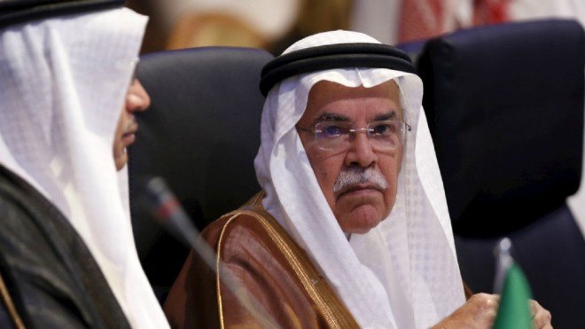 Ali Al-Naimi, Saudi Arabia Minister of Petroleum, Saudi Arabia climate talks