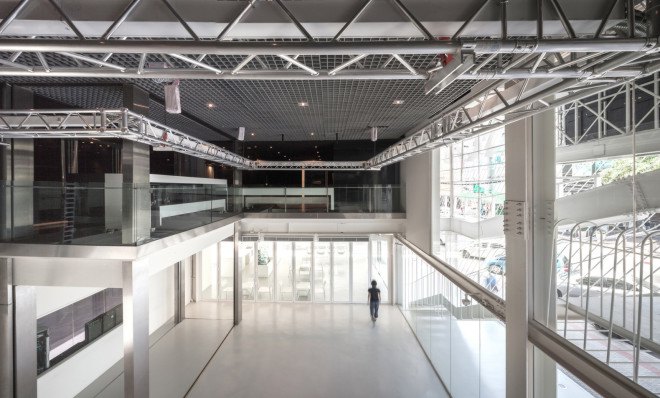 Architectkidd, Architectkidd Now 26, Now 26, Now 26 tv, steel tubing, steel tubing building, steel tubing facade, steel facade, renovation, green renovation, unique architecture, innovative architecture, green architecture, steel architecture