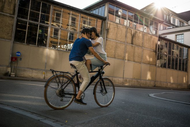 electric bicycle, electric bike, e bike, reader submitted content, EGO Movement, EGO movement e bike, EGO movement electric bicycle, Samsung removable 36V10A battery