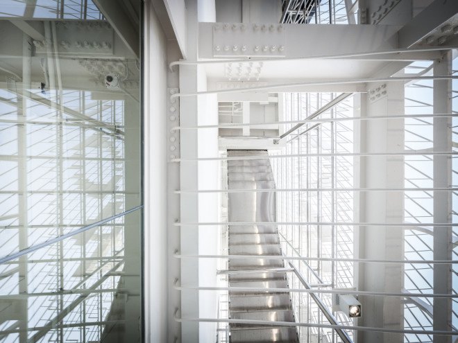 Architectkidd, Architectkidd Now 26, Now 26, Now 26 tv, steel tubing, steel tubing building, steel tubing facade, steel facade, renovation, green renovation, unique architecture, innovative architecture, green architecture, steel architecture