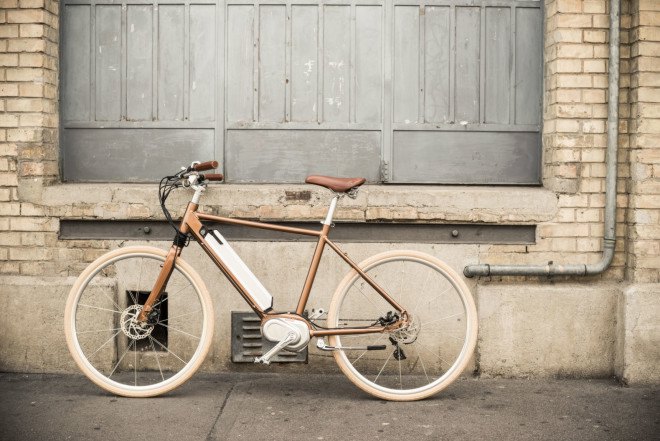 electric bicycle, electric bike, e bike, reader submitted content, EGO Movement, EGO movement e bike, EGO movement electric bicycle, Samsung removable 36V10A battery