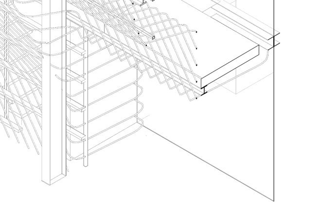 Architectkidd, Architectkidd Now 26, Now 26, Now 26 tv, steel tubing, steel tubing building, steel tubing facade, steel facade, renovation, green renovation, unique architecture, innovative architecture, green architecture, steel architecture