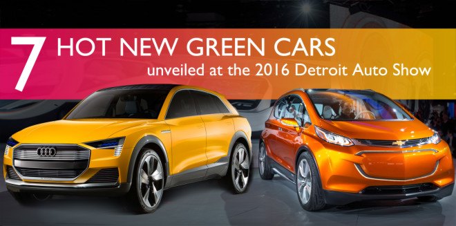 2016 Detroit Auto Show, NAIAS 2016, Detroit Auto Show, NAIAS, Audi H-Tron Quattro, Volkswagen Tiguan GTE Active, Chrysler Pacifica Plug-in Hybrid, Lexus Lf-FC Hydrogen Car, 2017 Ford Fusion Energi, Chevy Bolt EV, BMW 330e Plug-in Hybrid, electric vehicles, green cars, green transportation, sustainable transportation, plug-in hybrid, hybrid car, hybrid-electric vehicle, hybrids, hydrogen cars, fuel cell vehicles