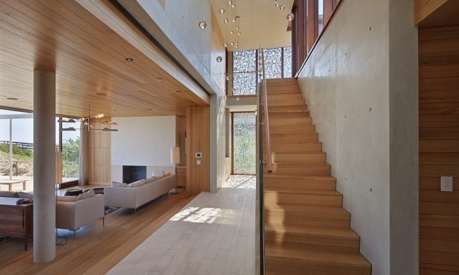 Aamodt Plumb, Hamptons, Hamptons beach house, architecture, Long Island, Long Island architecture, concrete, hurricanes, Atlantic Ocean, Shinnecock Bay, Hamptons vacation homes, modern architecture, modern design