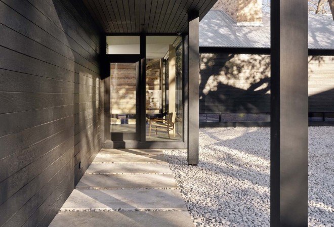 prefab homes, prefab houses, modern architecture, Texas prefab, Texas architecture, Aamodt Plumb architects, Austin homes, Austin architects