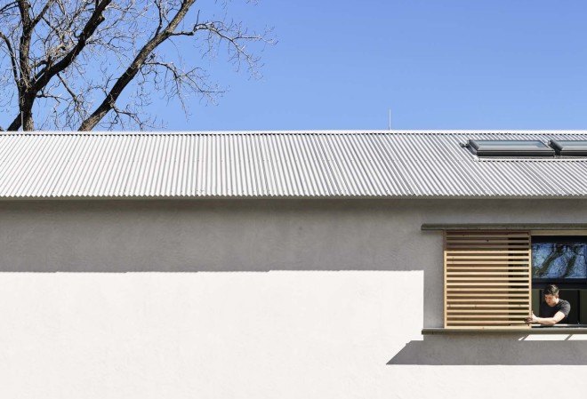 prefab homes, prefab houses, modern architecture, Texas prefab, Texas architecture, Aamodt Plumb architects, Austin homes, Austin architects