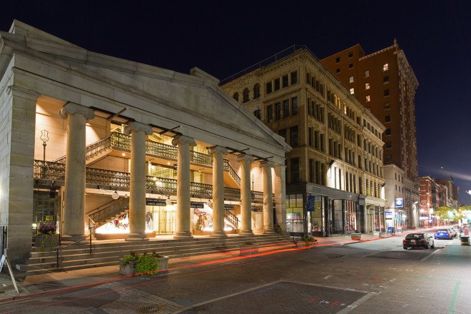 micro apartments, micro apartment mall, repurposed mall, adaptive reuse, adaptive reuse mall, mall transformed into housing, mall housing, Arcade Providence micro lofts by Northeast Collaborative Architects, Northeast Collaborative Architects, Arcade Providence, Arcade Providence micro lofts, micro lofts, Evan Granoff, shopping mall reuse