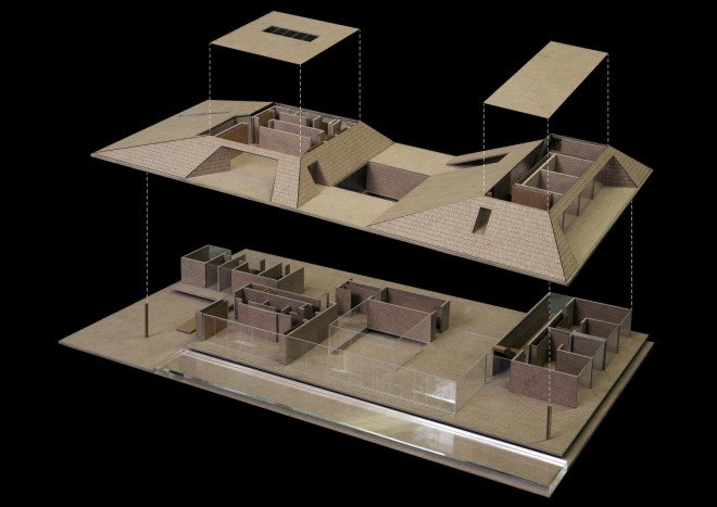 SOOK Architects, Baan Rai Thaw Si, residential wastewater treatment, self-sufficient water systems, green homes, sustainable homes, green design