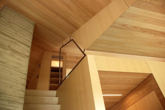 Cabin Ryfylke, Cabin Ryfylke by Pir II and Resell Arkitektur, Pir II, Resell Arkitektur, cabin, wood-burning stove, Norwegian slate, slate shingles, slate facade, weather-resistant cabin, cabin architecture, Norwegian cabin, remote cabin, acetylated wood
