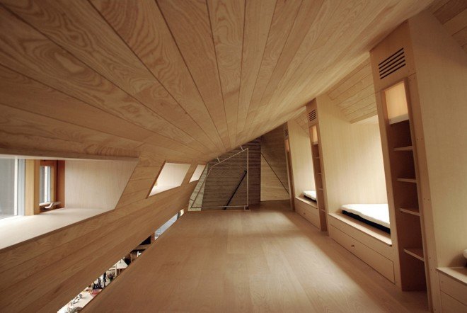Cabin Ryfylke, Cabin Ryfylke by Pir II and Resell Arkitektur, Pir II, Resell Arkitektur, cabin, wood-burning stove, Norwegian slate, slate shingles, slate facade, weather-resistant cabin, cabin architecture, Norwegian cabin, remote cabin, acetylated wood