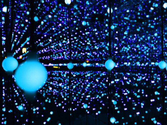 2015 International Year of Light Festival, Carl Zeiss eG, Light Walk, David Heaton, Sandra Linton Huezo, Light Walk by David Heaton, LEDs, LED installation, light installation, reader submitted content