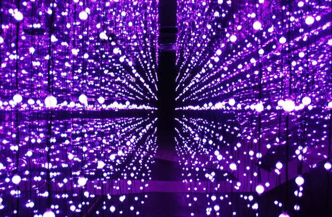 2015 International Year of Light Festival, Carl Zeiss eG, Light Walk, David Heaton, Sandra Linton Huezo, Light Walk by David Heaton, LEDs, LED installation, light installation, reader submitted content