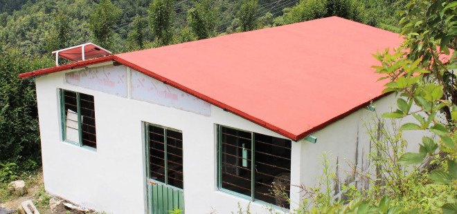 mexico, plastic trash, recycled plastic, sustainable housing, affordable housing in mexico, low-cost housing in mexico, eco domum, eco house