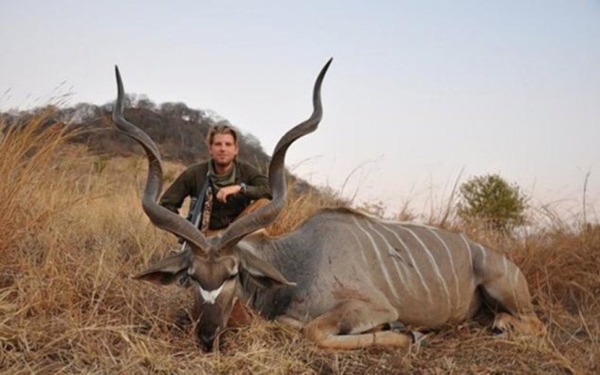 donald trump, donald trump jr, eric trump, big game hunters, presidential candidates, endangered animals, donald trump petition