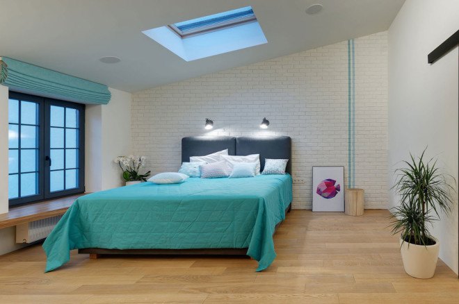 Gogolevska by Ki Design Studio, Gogolevska, Ki Design Studio, slide, slide in apartment, indoor slide, hexagon theme interior design, interior design, modern apartment, Ukraine apartment