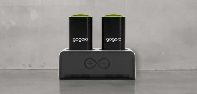 Gogoro, Smartscooter, Gogoro Energy Network, Gostation, Gogoro Europe, Gogoro Amsterdam, electric scooter, electric vehicle, electric vehicle infrastructure, green transportation, sustainable transportation, zero emission vehicle, CES 2016, GoCharger, Smartscooter EV