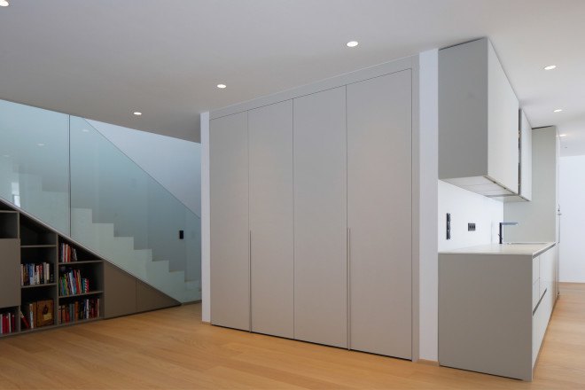 prefab architecture, prefab housing, prefab house, SoNo Arhitekti, House PS by SoNo Arhitekti, House PS, prefab Slovenia,