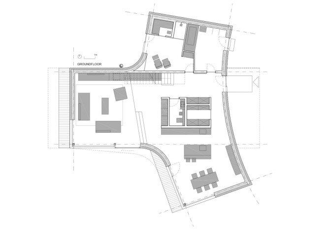 prefab architecture, prefab housing, prefab house, SoNo Arhitekti, House PS by SoNo Arhitekti, House PS, prefab Slovenia,