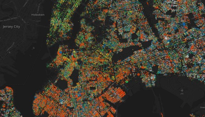 Jill Hubley, tree map, interactive tree map nyc, green space nyc, parks nyc, parks nyc, tree guide nyc, leaf guide nyc, nyc urban forest, urban maps, urban green space, green space nyc, nyc trees, tree density nyc, green design, nature nyc