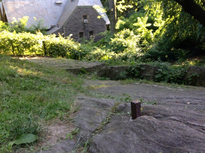 New York City Grid, John Randel, Jr., Central Park grid, Central Park, Central Park conservatory, Central Park history, nyc history, nyc grid design, Fort Landscape, Kingsbridge Road, nyc history central park, marble monuments nyc, marble monument markers nyc,