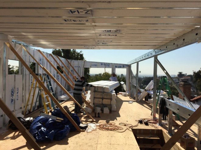 Sustainable architecture, environmentally conscious building, greenbuilding, green building materials, mnmmod, structurally insulated panel, SIPs, SIP, Minarc, studio nova, studio nova a architects, green design, stuart magruder, interview, stuart magruder interview