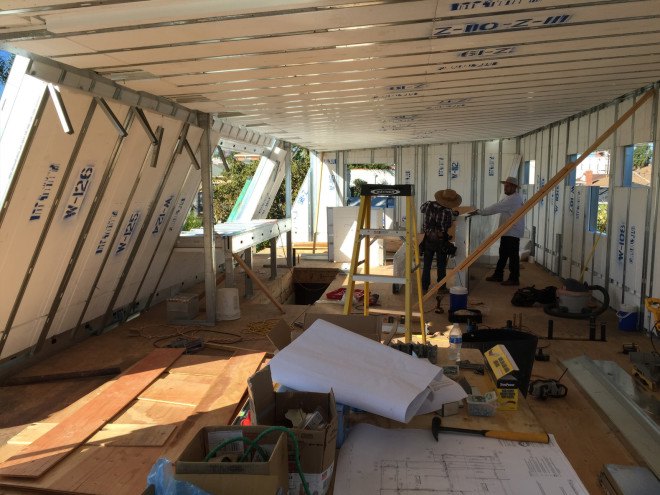 Sustainable architecture, environmentally conscious building, greenbuilding, green building materials, mnmmod, structurally insulated panel, SIPs, SIP, Minarc, studio nova, studio nova a architects, green design, stuart magruder, interview, stuart magruder interview