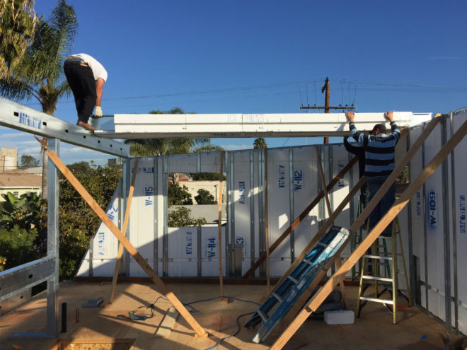 Sustainable architecture, environmentally conscious building, greenbuilding, green building materials, mnmmod, structurally insulated panel, SIPs, SIP, Minarc, studio nova, studio nova a architects, green design, stuart magruder, interview, stuart magruder interview