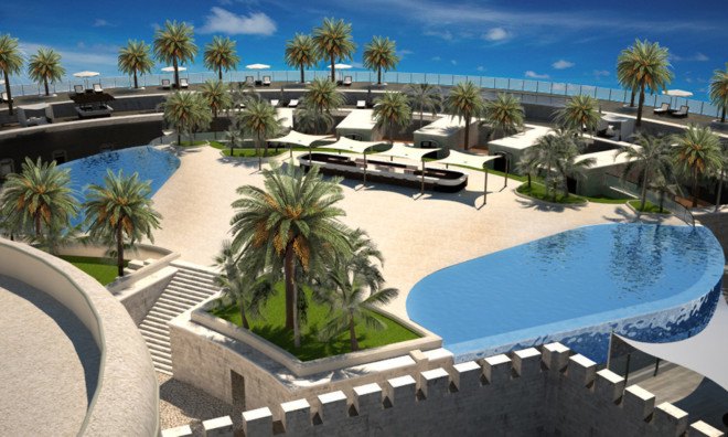 mamula island, mamula resort, montenegro, adriatic sea, concentration camp turned luxury resort, wwii concentration camp, world war ii fort