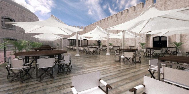 mamula island, mamula resort, montenegro, adriatic sea, concentration camp turned luxury resort, wwii concentration camp, world war ii fort