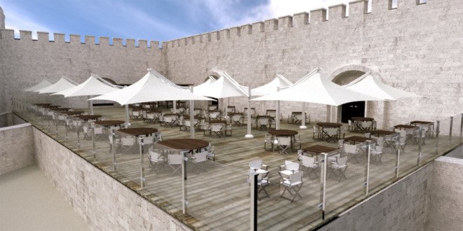 mamula island, mamula resort, montenegro, adriatic sea, concentration camp turned luxury resort, wwii concentration camp, world war ii fort