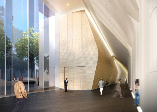 Manhattan West, Manhattan West by SOM, SOM, SLCE Architects, Field Operations, James Corner Field Operations, Manhattan Far West Side, Hudson Yards district, LEED Gold certification, mixed use development,