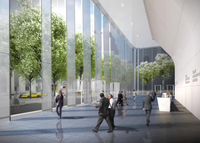 Manhattan West, Manhattan West by SOM, SOM, SLCE Architects, Field Operations, James Corner Field Operations, Manhattan Far West Side, Hudson Yards district, LEED Gold certification, mixed use development,