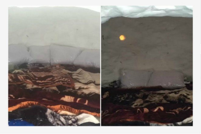 NYC Blizzard 2016, nyc snow, nyc igloo for rent, alt lifestyle, nyc small spaces, nyc igloo, nyc snow, green building, igloos for rent, nyc igloos, greenpoint igloo