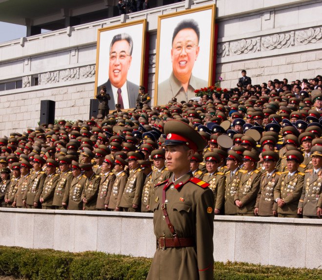 north korea, nuclear weapons, hydrogen bomb, h-bomb, miniaturized h-bomb, thermonuclear explosion, kim jong-un