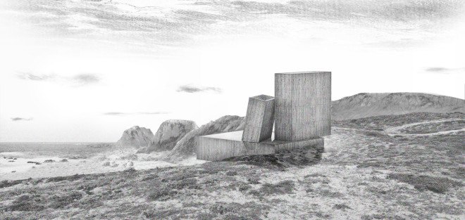 Post-Tsunami Sustainable Reconstruction Plan of Constitución, St. Edward’s University Dorms, Elemental, Novartis Office Building, Writer’s Cabin, Jan Michalski Foundation in Switzerland, UC Innovation Center, Alejandro Aravena, Pritzker Prize, “Do Tank” Elemental, incremental architecture, Quinta Monroy Housing project , Villa Verde Housing, Constitución Seaside Promenade , Siamese Towers at the San Joaquín Campus, Children's Bicentennial Park in Santiago , Las Cruces Pilgrim Lookout Point, Ocho Quebradas House