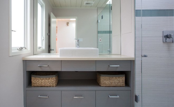 Klopf Architecture, Eichler homes, green renovation, green architecture, glass facade, outdoor pation, Palo Alto, California architecture, sliding doors, natural lighting