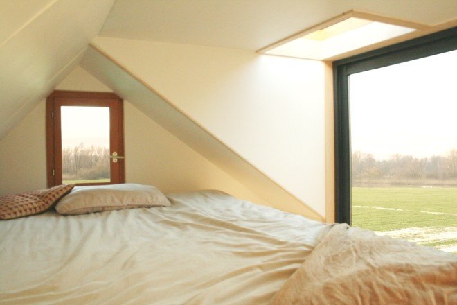 tiny homes, Netherlands, Daniël Venneman, Porta Palace, tiny houses, Dutch design, tiny home design, tiny home village, sustainable design, affordable homes, Daans Design