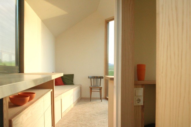 tiny homes, Netherlands, Daniël Venneman, Porta Palace, tiny houses, Dutch design, tiny home design, tiny home village, sustainable design, affordable homes, Daans Design