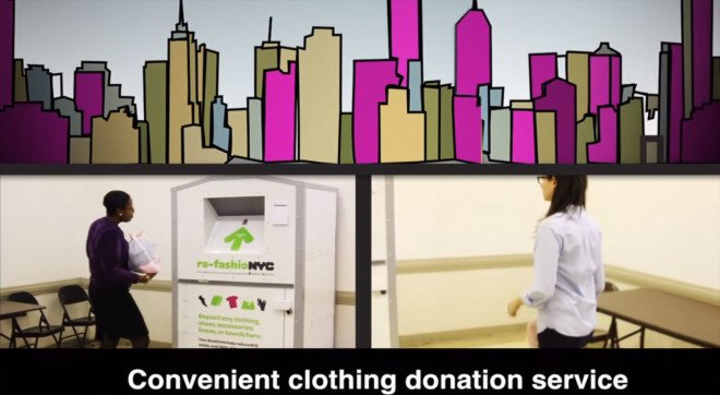 RefashioNYC, refashion nyc, nyc textile waste, nyc textiles recycling, where to donate clothes nyc, clothing donation nyc, clothing recycling bin nyc, textiles recycling bin nyc