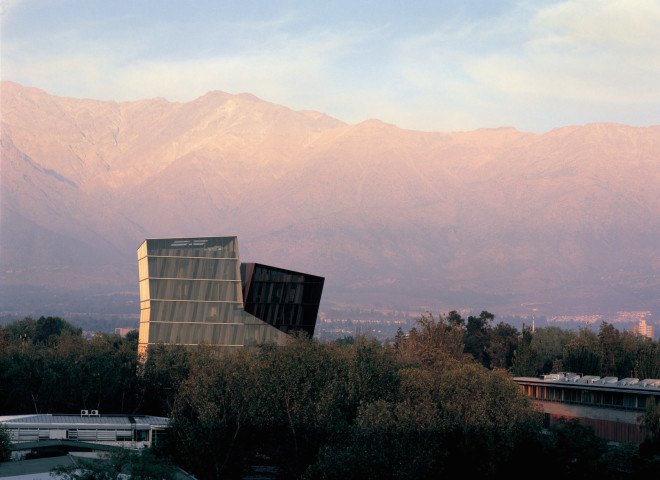 Post-Tsunami Sustainable Reconstruction Plan of Constitución, St. Edward’s University Dorms, Elemental, Novartis Office Building, Writer’s Cabin, Jan Michalski Foundation in Switzerland, UC Innovation Center, Alejandro Aravena, Pritzker Prize, “Do Tank” Elemental, incremental architecture, Quinta Monroy Housing project , Villa Verde Housing, Constitución Seaside Promenade , Siamese Towers at the San Joaquín Campus, Children's Bicentennial Park in Santiago , Las Cruces Pilgrim Lookout Point, Ocho Quebradas House