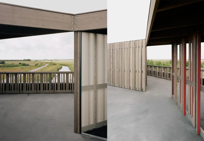 Myhrwold and Rasmussen, Johansen Skovsted Arkitekter, Skjern A by Johansen Skovsted Arkitekter, pump station, adaptive reuse, Skjern River, renovation, Brutalist architecture,