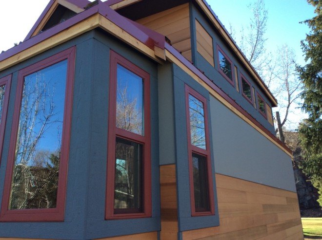 tiny homes, tiny houses, affordable housing, social housing, Sprout tiny homes, Colorado, Colorado Springs, Colorado homes, Colorado Springs homes, tiny homes suburbs, tiny homes locations