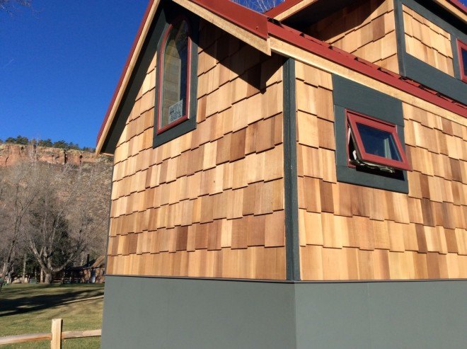 tiny homes, tiny houses, affordable housing, social housing, Sprout tiny homes, Colorado, Colorado Springs, Colorado homes, Colorado Springs homes, tiny homes suburbs, tiny homes locations