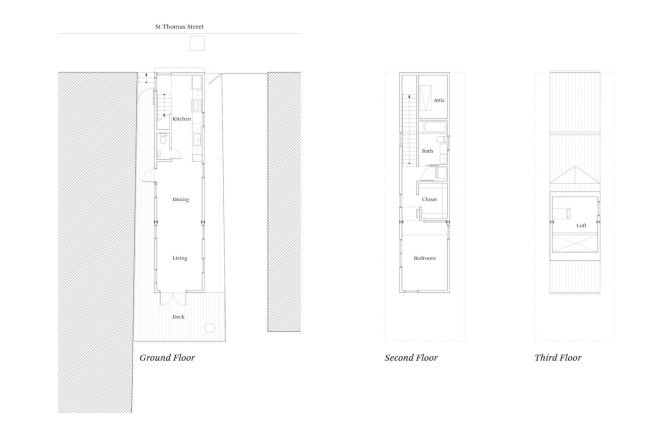 Starter Home*, Jonathan Tate, Office of Jonathan Tate, Charles Rutledge, Starter Home by Office of Jonathan Tate, affordable housing, infill development, New Orleans, starter homes, site specific architecture, infill architecture, housing experiments