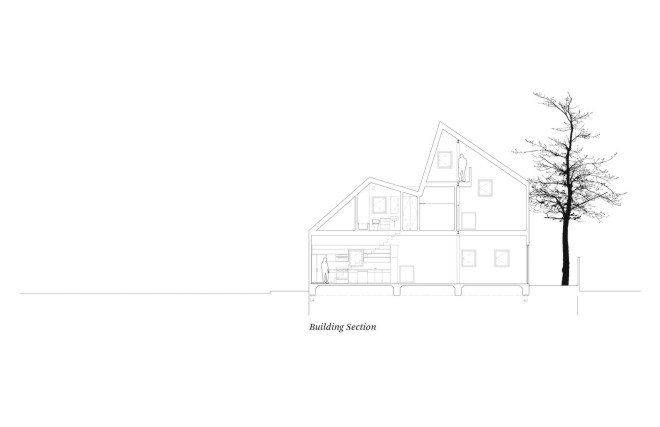 Starter Home*, Jonathan Tate, Office of Jonathan Tate, Charles Rutledge, Starter Home by Office of Jonathan Tate, affordable housing, infill development, New Orleans, starter homes, site specific architecture, infill architecture, housing experiments