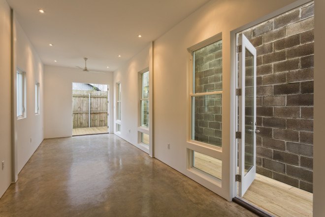 Starter Home*, Jonathan Tate, Office of Jonathan Tate, Charles Rutledge, Starter Home by Office of Jonathan Tate, affordable housing, infill development, New Orleans, starter homes, site specific architecture, infill architecture, housing experiments