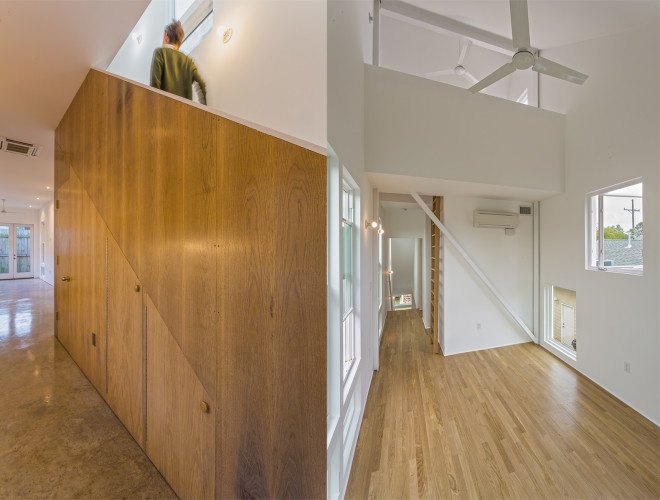 Starter Home*, Jonathan Tate, Office of Jonathan Tate, Charles Rutledge, Starter Home by Office of Jonathan Tate, affordable housing, infill development, New Orleans, starter homes, site specific architecture, infill architecture, housing experiments
