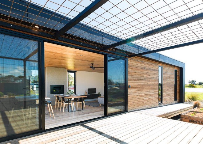 The New Joneses, City Square, Melbourne, Australia, EcoLiv, Off-grid smart home, cutting edge EcoLive solar home, the New Joneses reality living project, green lifestyle campaign australia, ecoliv in australia, enphase solar storage, cutting edge green home Australia, Tamara DiMattina